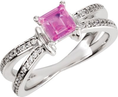 Engagement Ring Mounting
