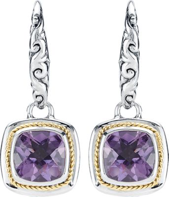 Filigree Design Earrings