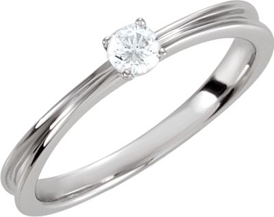 Cubic Zirconia Ring