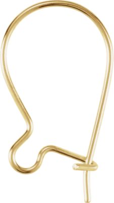 Kidney Ear Wire