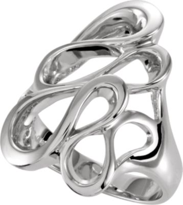 Metal Fashion Ring 