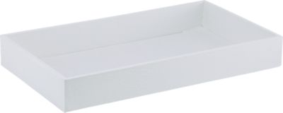 White Full Size Tray 2