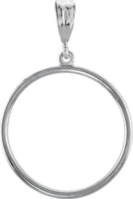 Circle Shaped Pendant