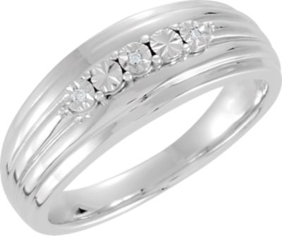 Diamond Illusion Band