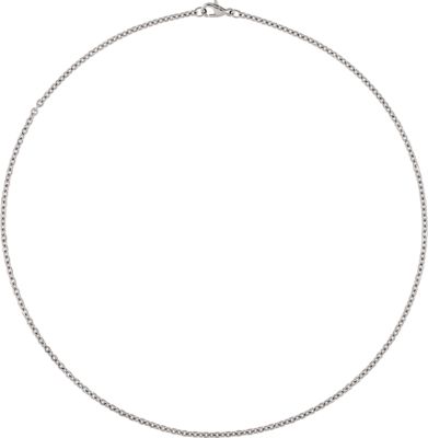 Stainless Steel Flat Cable Chain
