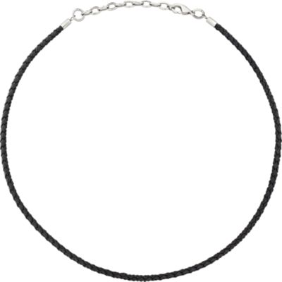 Faux Leather Cord with 2