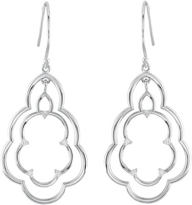 1/6 ct tw Diamond Earrings