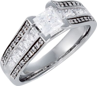 Engagement Ring Mounting