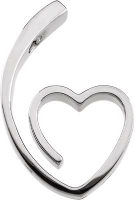 Heart Pendant Slide
