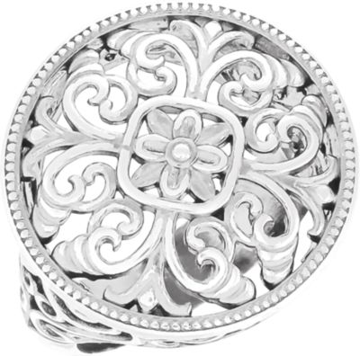 Filigree Design Ring