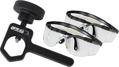 Dura Tungsten&reg; & Ceramic Couture&trade; Ring Removal Vise