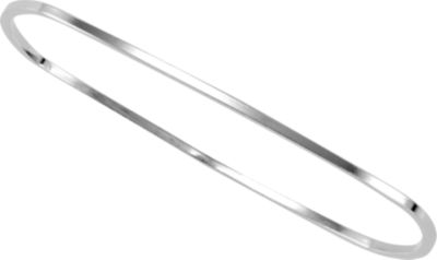 Sterling Silver Bangle Bracelet - 1.75mm