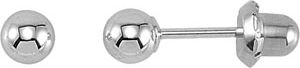 Ball Piercing Earrings