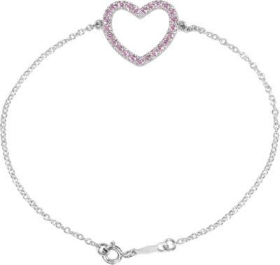 Heart Design Chain Center or Bracelet