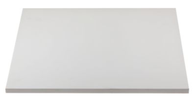 Large White Acrylic Platform