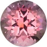 Pink Topaz Genuine Machine-Cut