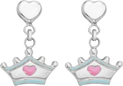 Disney&reg; Cinderella Tiara Earrings
