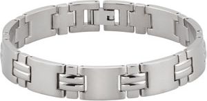 Titanium Link Bracelet