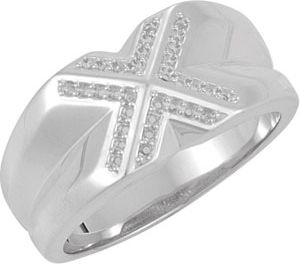 Men's Ring Mounting