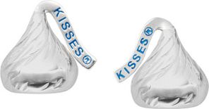 HERSHEY'S KISSES&reg; Stud Earrings