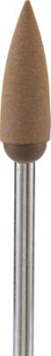 Point Medium EVE Mounted Rubber Polisher