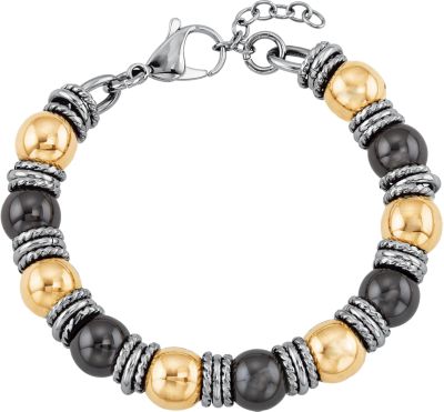 Amalfi&trade; Stainless Steel Bracelet