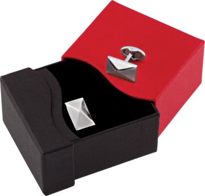 Stainless Steel Cuff Links