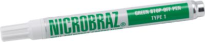 Green Stop-Off Pen