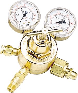 Single Stage Regulator
