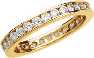 Diamond Eternity Band
