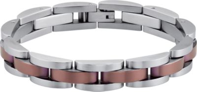 Stainless Steel Link Bracelet