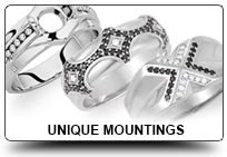 Unique Mountings