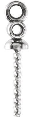 Pearl Cap for South Sea Cultured Pearls