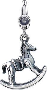 Rocking Horse Charm