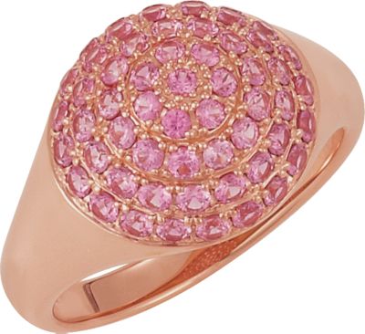 Genuine Sapphire Ring