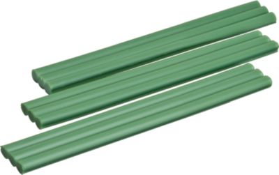 Stuller Select Wax Sprue Rods, Light Green, 3/8