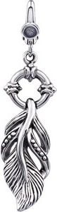Feather Charm