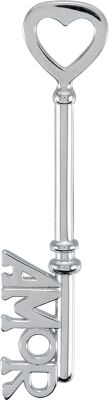 Amor Es La Llave&trade; Pendant                                  