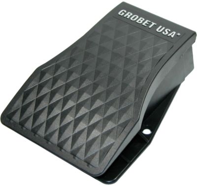 PLASTIC ELEC. FOOT-PED. 110-V