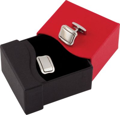Stainless Steel Cuff Links