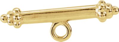Granulated Design Toggle Bar