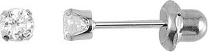 CZ Piercing Earrings