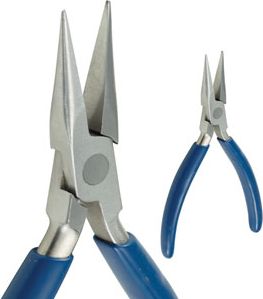 Economy Lap Joint Chain Nose Plier 