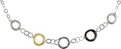 Fashion Multi-Circle Necklace