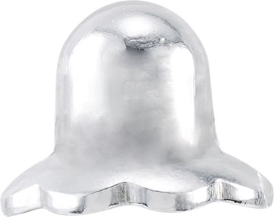 Baby Threaded Earring Back 
