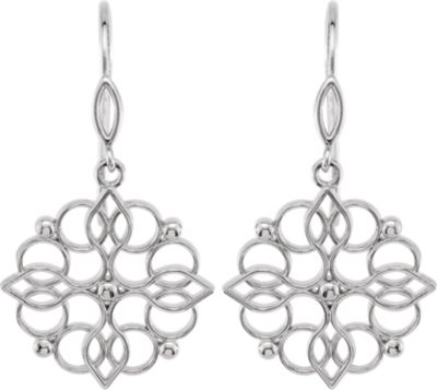 Decorative Dangle Earrings