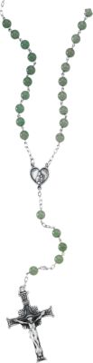 Aventurine Rosary