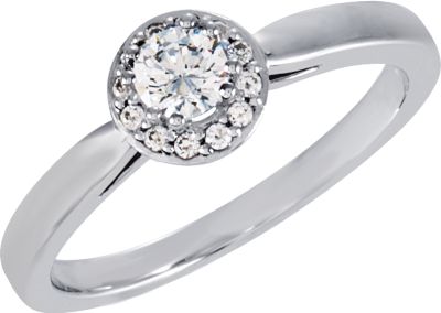 Engagement Ring Mounting or Matching Band