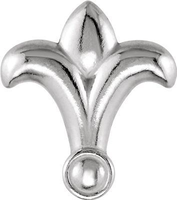 Decorative Floral Design Trim