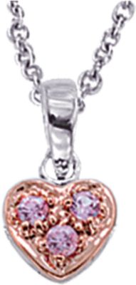 Disney&reg; Heart Necklace